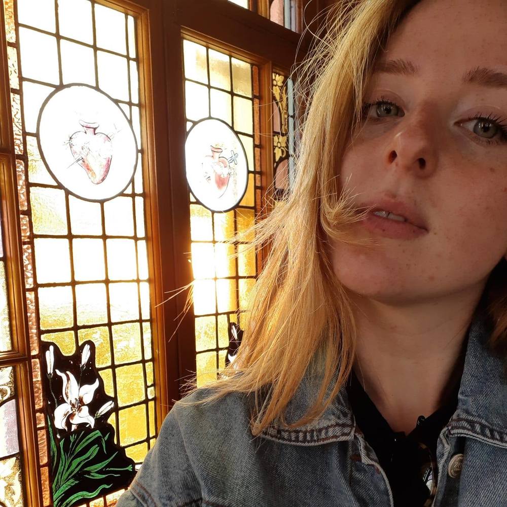 Meet your Posher, Kelly-ann